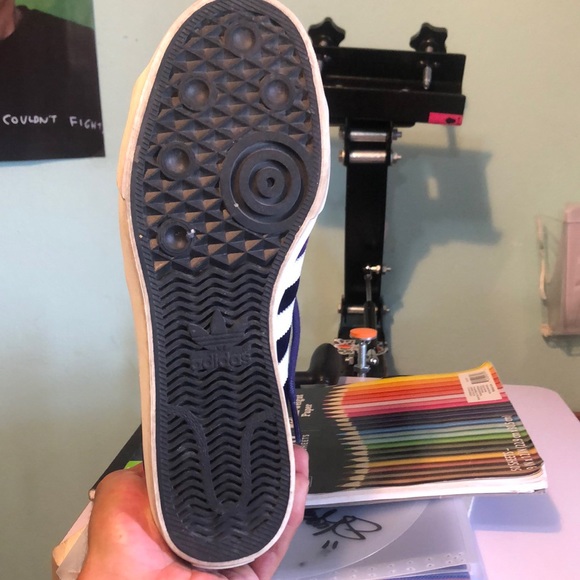 Adidas matchcourt Nakel edition - Picture 2 of 3